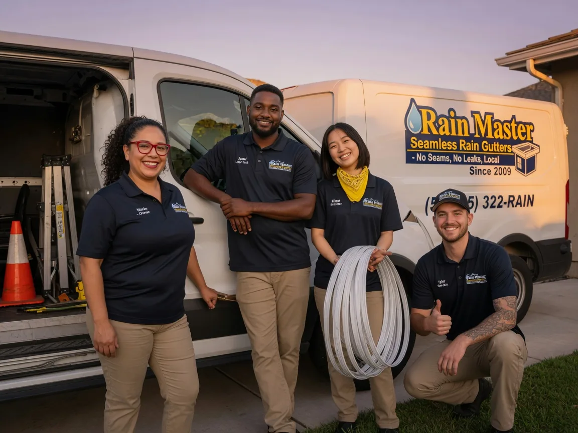 Gutter Installation company in Fischer, TX
