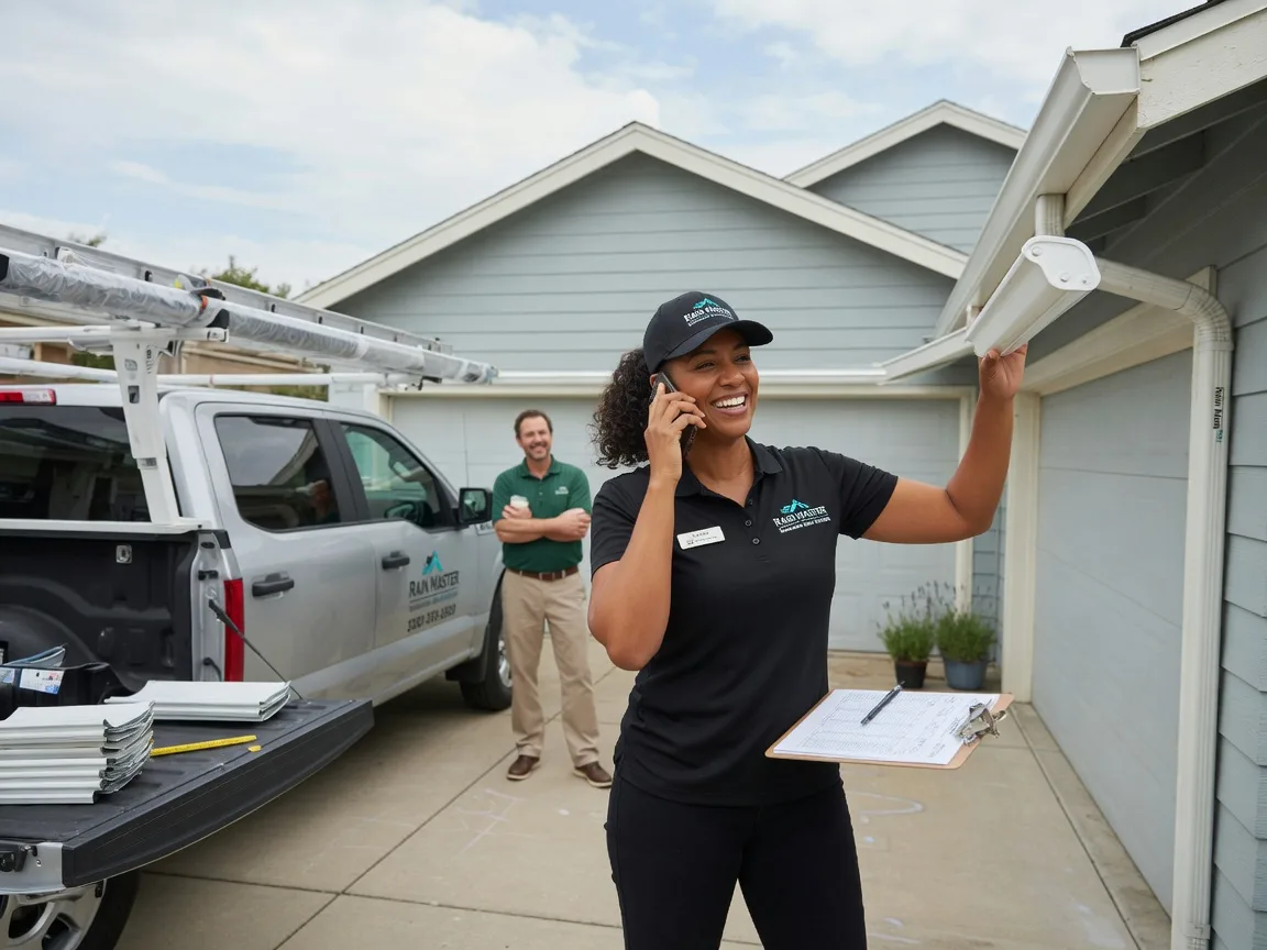 Gutter Installation Fischer, TX FAQs